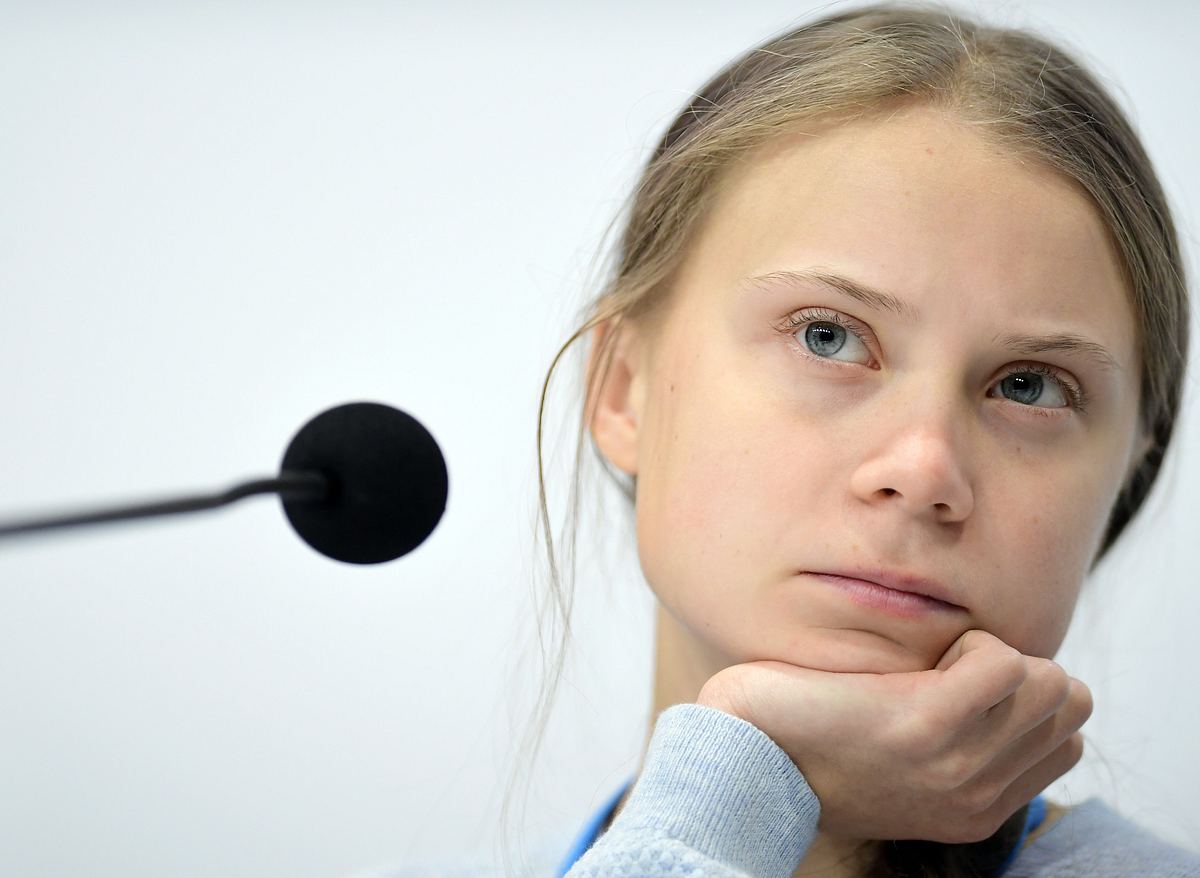 Greta Thunberg