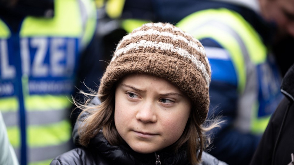 Greta Thunberg - Foto: IMAGO / Funke Foto Services