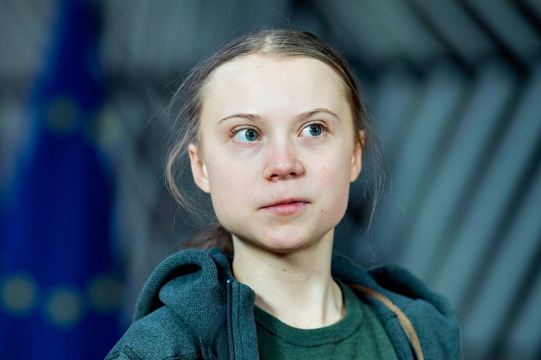 Greta Thunberg verbittert: Ende der Geschichte Greta Thunberg