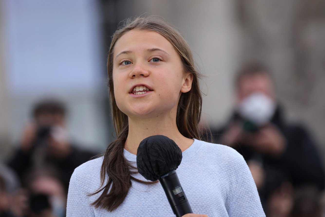 Greta Thunberg 