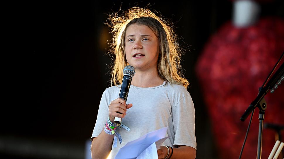 Greta Thunberg - Foto: Getty Images/	Leon Neal 