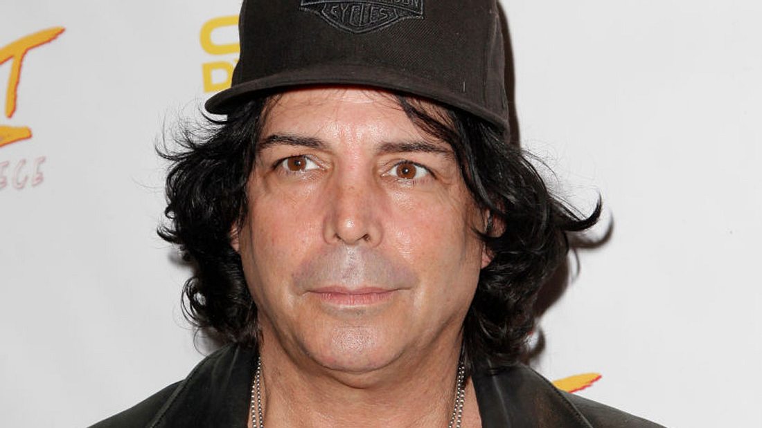 Richard Grieco im Mai 2018 in Los Angeles. Richard Grieco im Mai 2018 in Los Angeles.