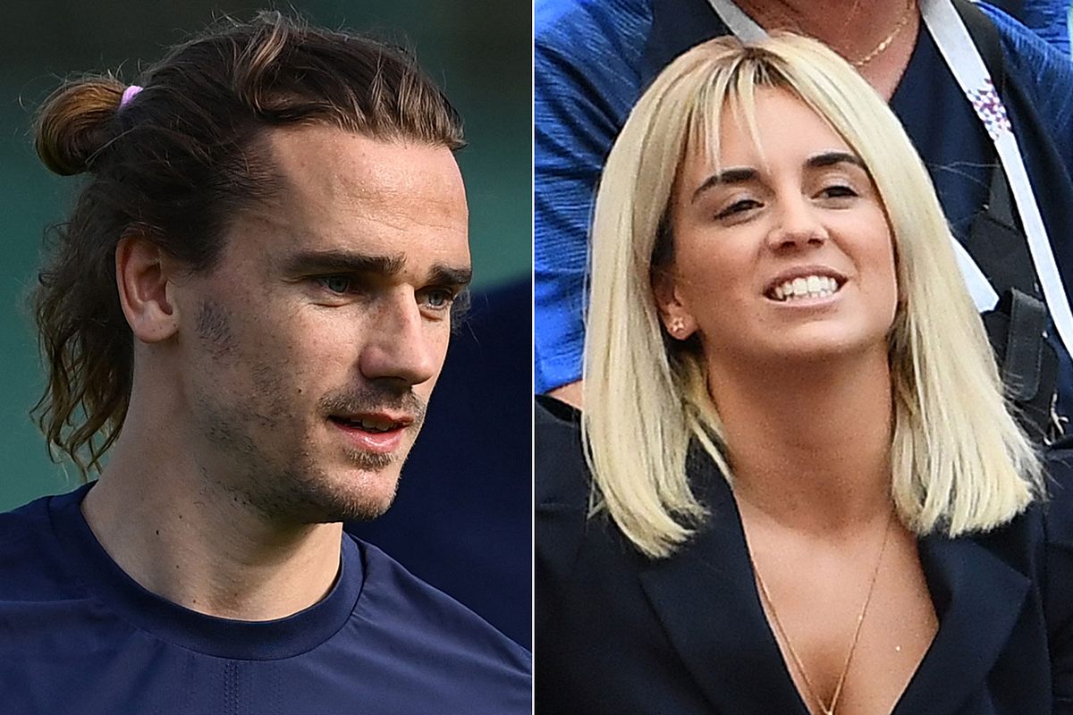 Erika Choperena: DAS ist die Frau von Star-Kicker Antoine Griezmann |  Männersache