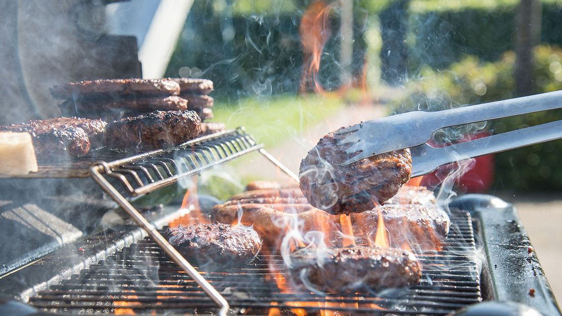 Grillparty Grillparty
