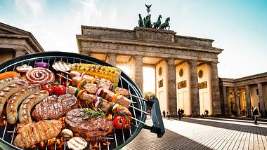 Hier findest du die besten Plätze, um in Berlin zu grillen - Foto: iStock / Leonardo Patrizi, AlexRaths