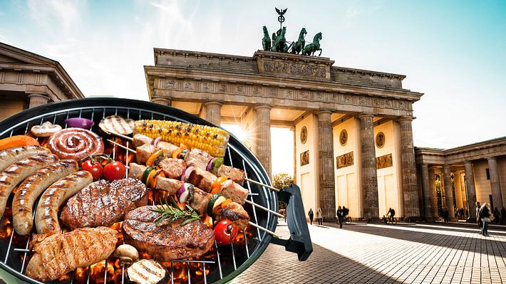 Hier findest du die besten Plätze, um in Berlin zu grillen - Foto: iStock / Leonardo Patrizi, AlexRaths