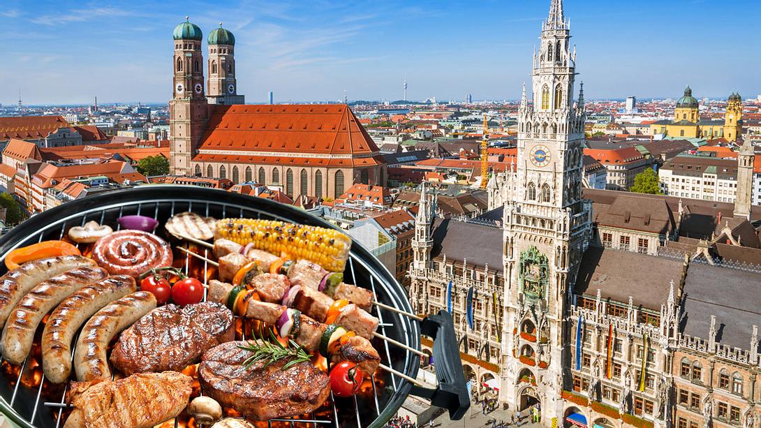 Das sind die schönsten Grillplätze in München - Foto: iStock / Nikada