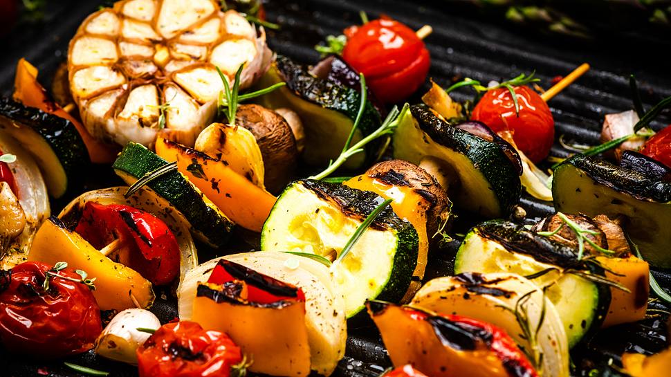 Grillgemüse - Foto: iStock/merc67