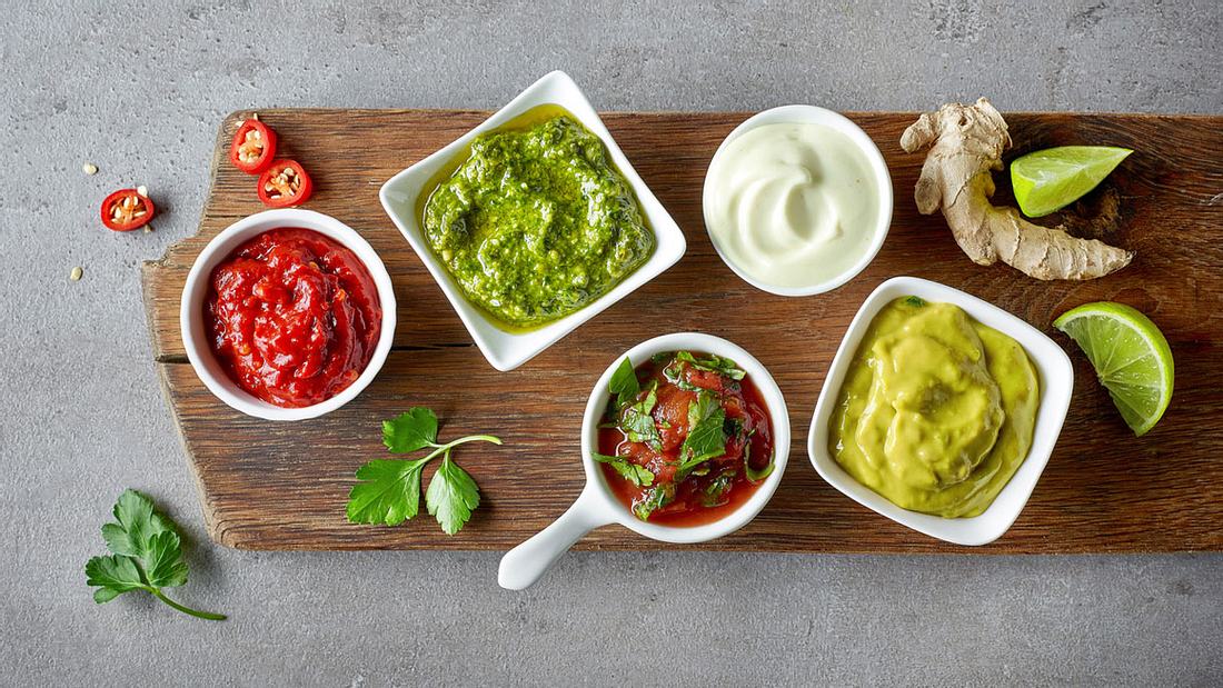 Grillsaucen selber machen Grillsaucen selber machen