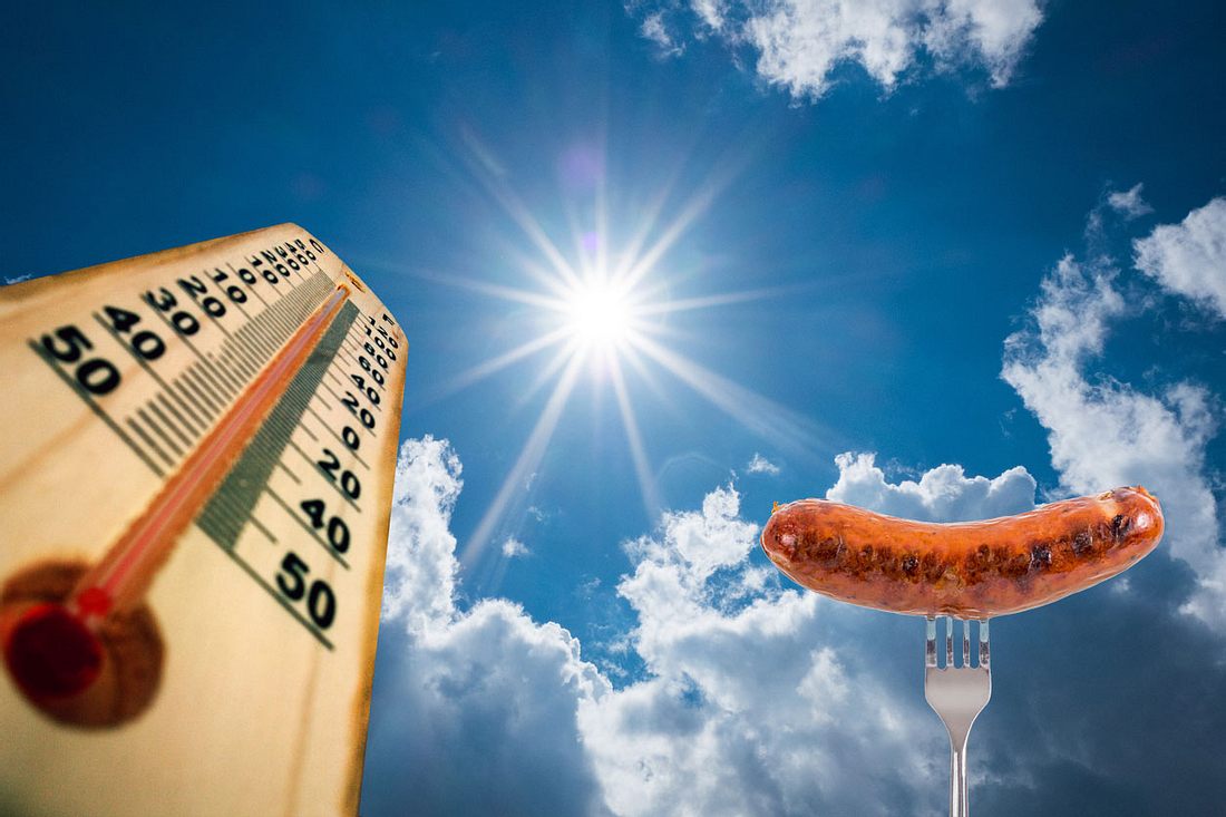 Grillwetter Grillwetter