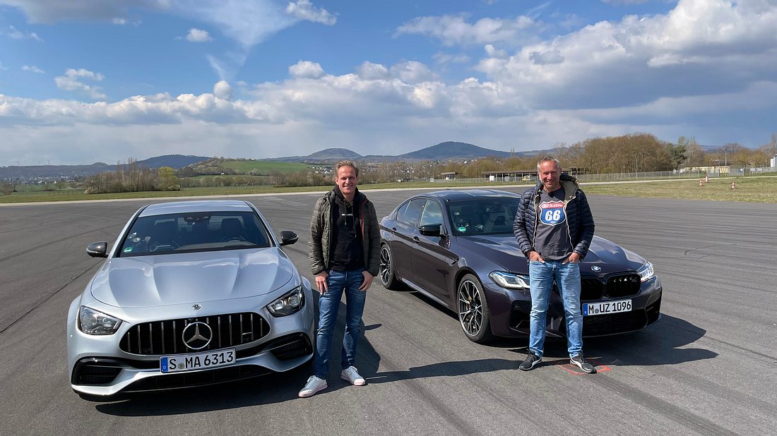 GRIP - Das Motormagazin-Vorschau Matthias Malmedie, Niki Schelle