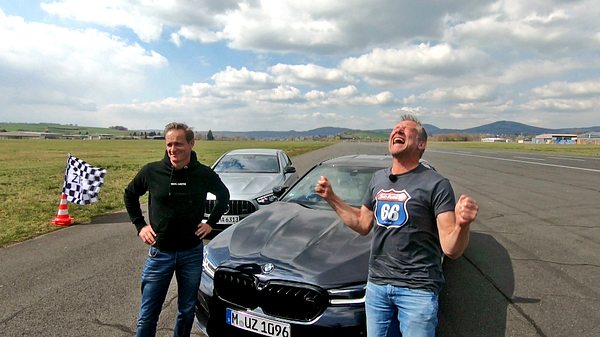 Matthias Malmedie, Niki Schelle - Foto: RTLZwei