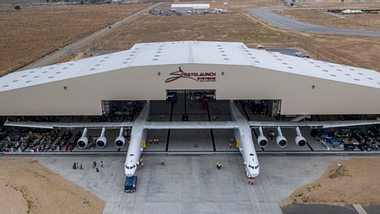 Stratolaunch Roc - Foto: Stratolaunch Systems