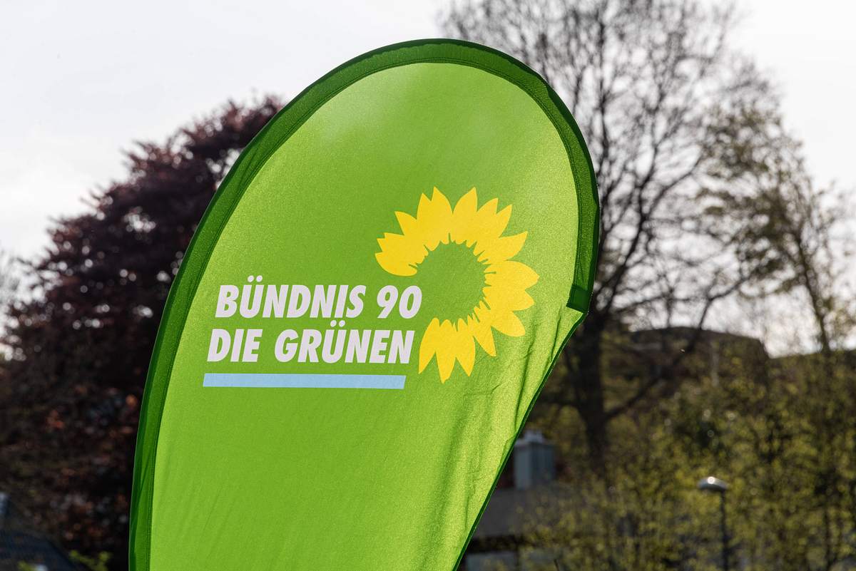 Grünen-Logo