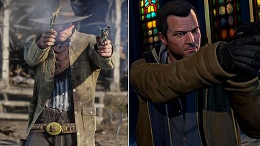GTA meets Red Dead Redemption 2 - Foto: Rockstar Games