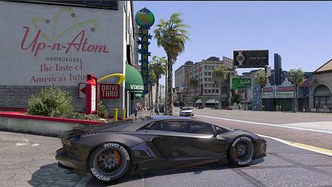 Der GTA5-Mod NaturalVision - Foto: www.gta5-mods.com