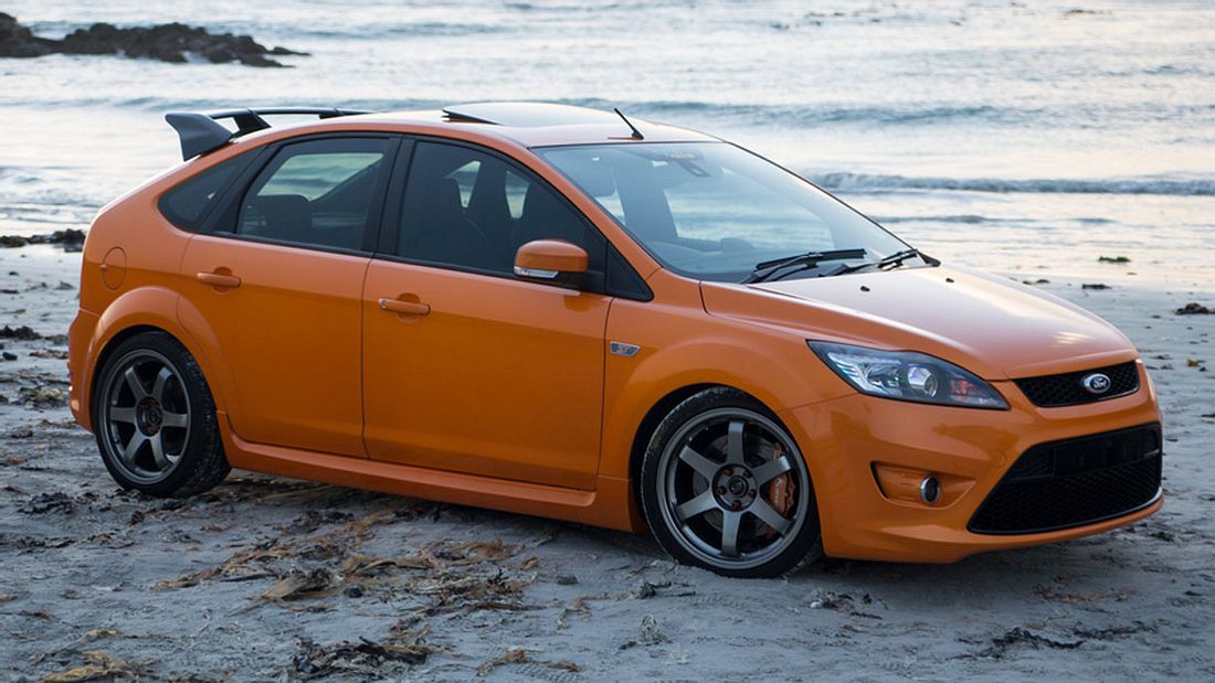 Ford Focus ST Ford Focus ST