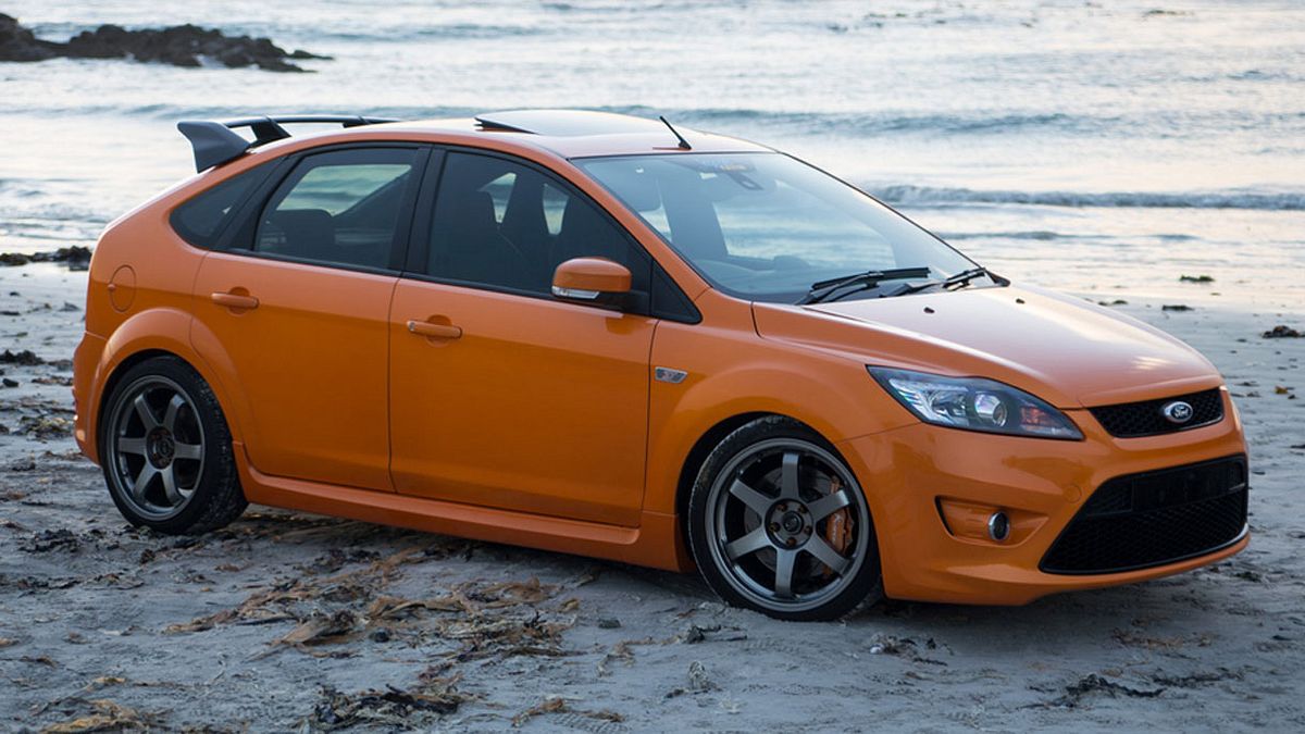 Ford Focus ST