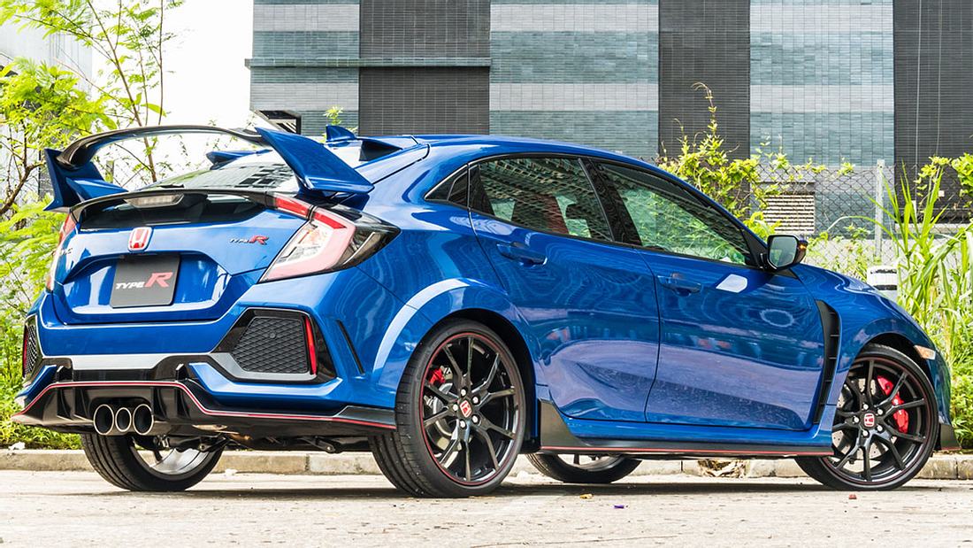 Honda Civic Type R Honda Civic Type R