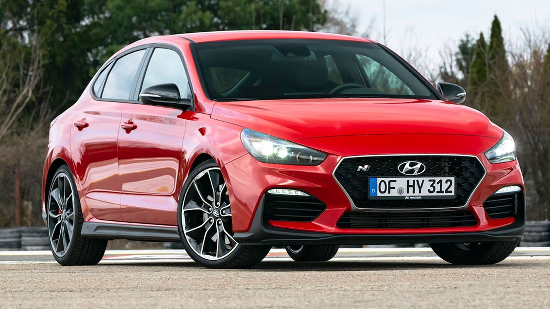Hyundai i30N Hyundai i30N
