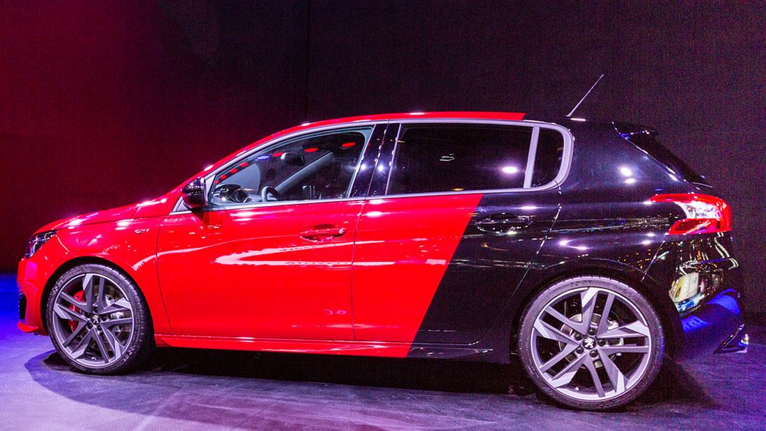 Peugeot 308 GTi Peugeot 308 GTi