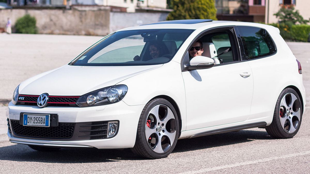 VW Golf GTI