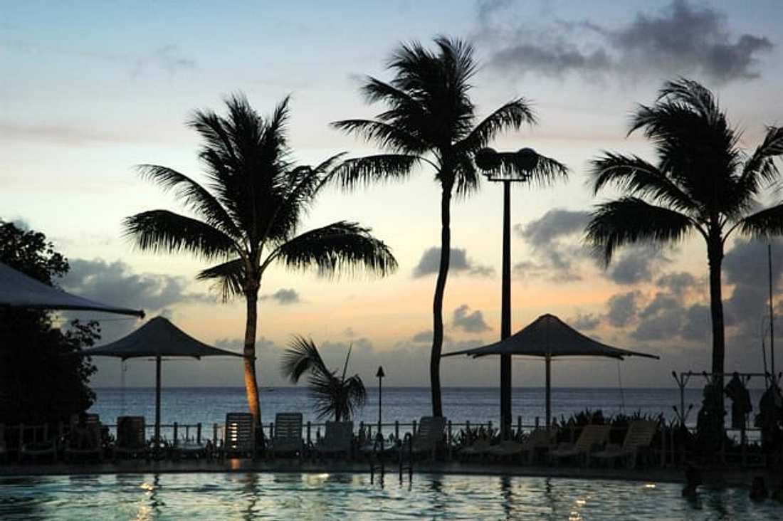 Ein Bild von Guam