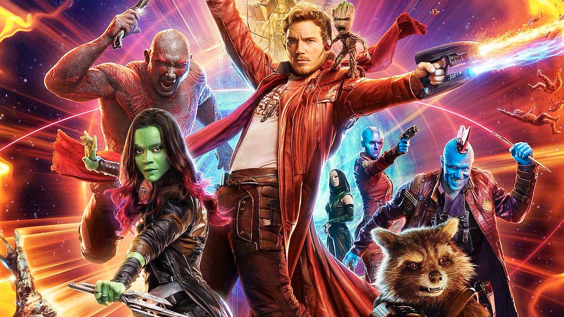 Bei Guardians of the Galaxy 2 mit Handy genervt: Mann verklagt Date Bei Guardians of the Galaxy 2 mit Handy genervt: Mann verklagt Date