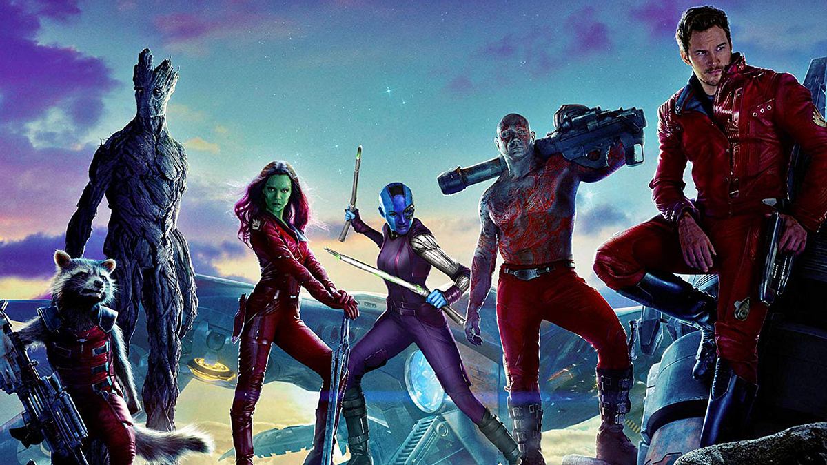 Auch die Guardians of the Galaxy kehren zurück