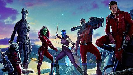 Auch die Guardians of the Galaxy kehren zurück - Foto: Marvel