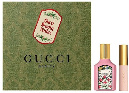 Gucci Flora Mini Parfum Set 