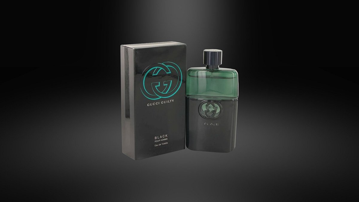 Gucci Guilty Black