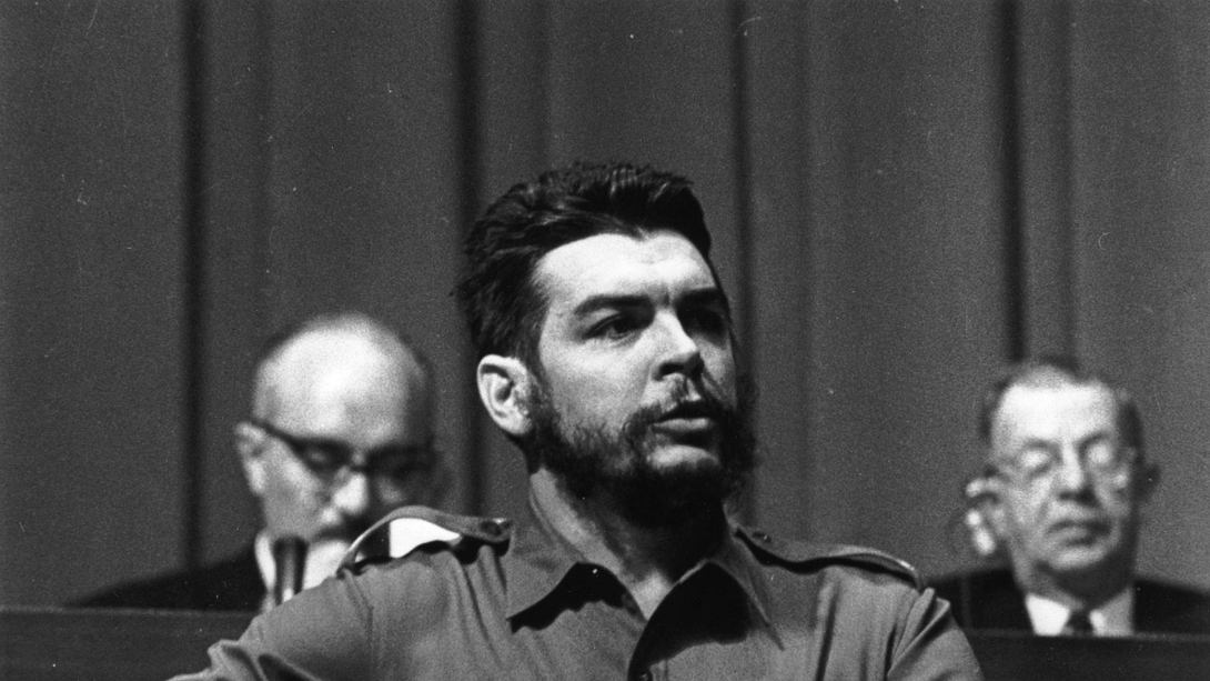 Guerillero Che Guevara - Foto: Getty Images /  Keystone