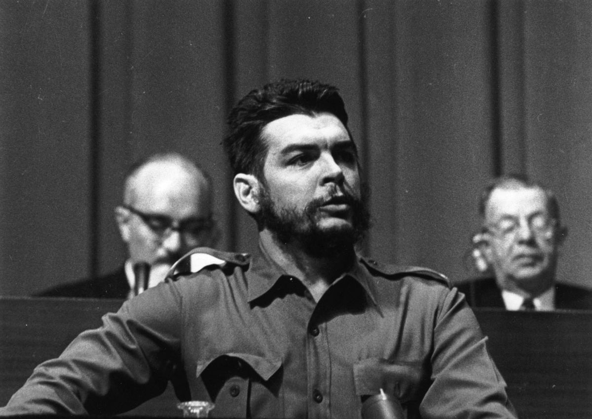 Guerillero Che Guevara