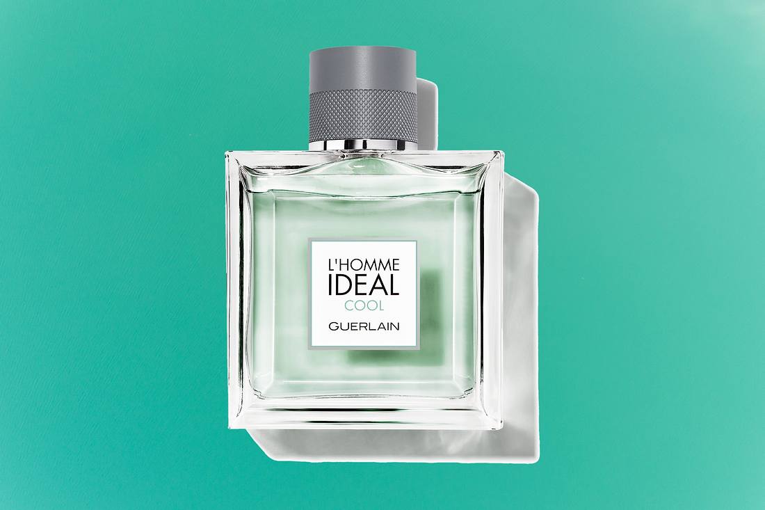 L'Homme Idéal Cool von Guerlain Paris L'Homme Idéal Cool von Guerlain Paris
