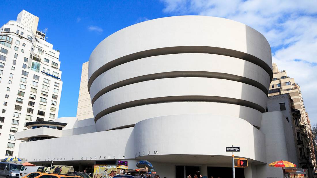 Guggenheim-Museum Guggenheim-Museum