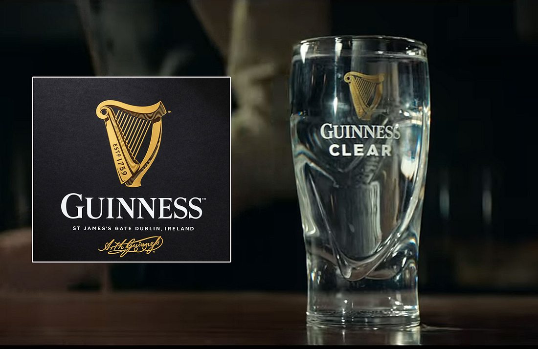 Guinness Clear Guinness Clear