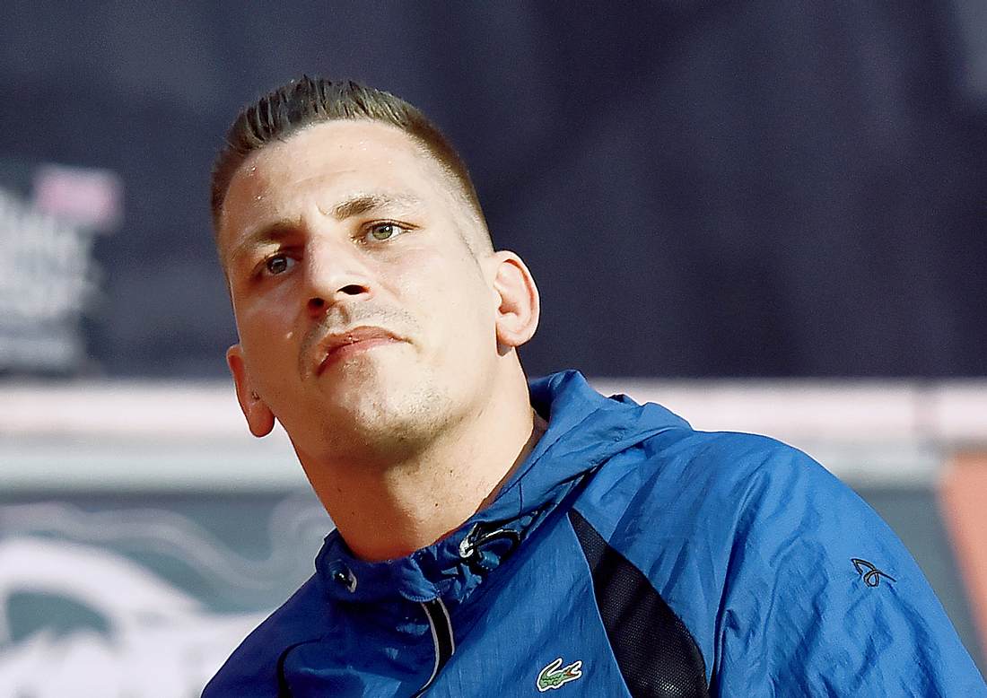 Skandal-Rapper Gzuz verhaftet Gzuz
