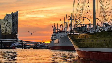 Hamburg, meine Perle!  - Foto: iStock/DominikFrings