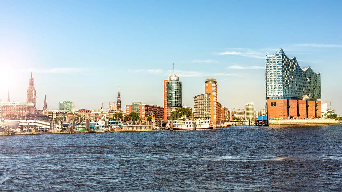 Neue Studie: Hamburg ist die lebenswerteste Stadt Deutschlands Neue Studie: Hamburg ist die lebenswerteste Stadt Deutschlands