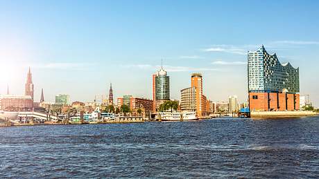 Neue Studie: Hamburg ist die lebenswerteste Stadt Deutschlands - Foto: iStock / querbeet