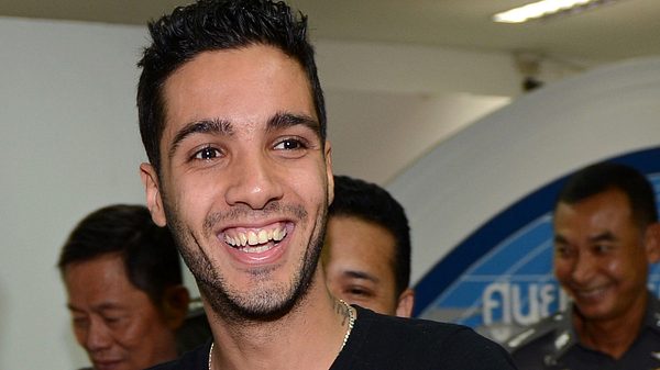 Hamza Bendelladj - Foto: Getty Iamges/ PORNCHAI KITTIWONGSAKUL