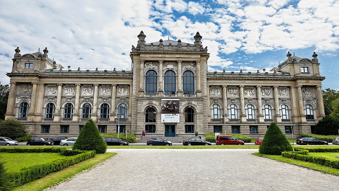 Das Niedersächsische Landesmuseum. Niedersächsisches Landesmuseum