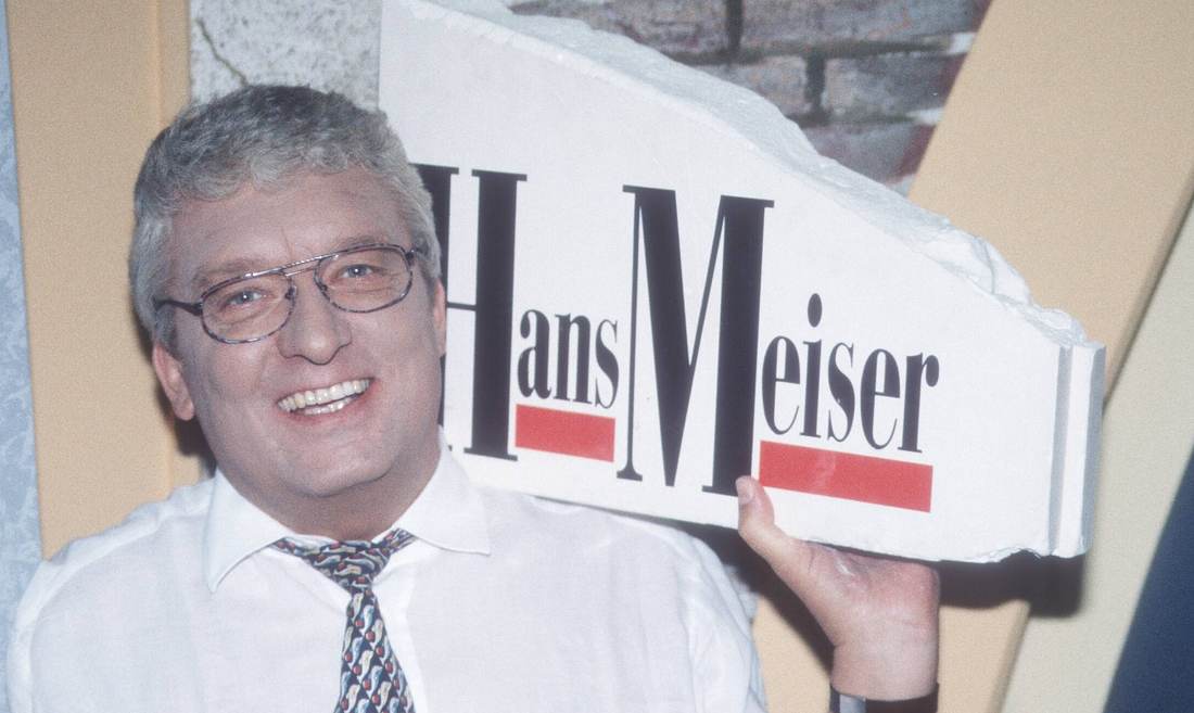 Hans Meiser Hans Meiser