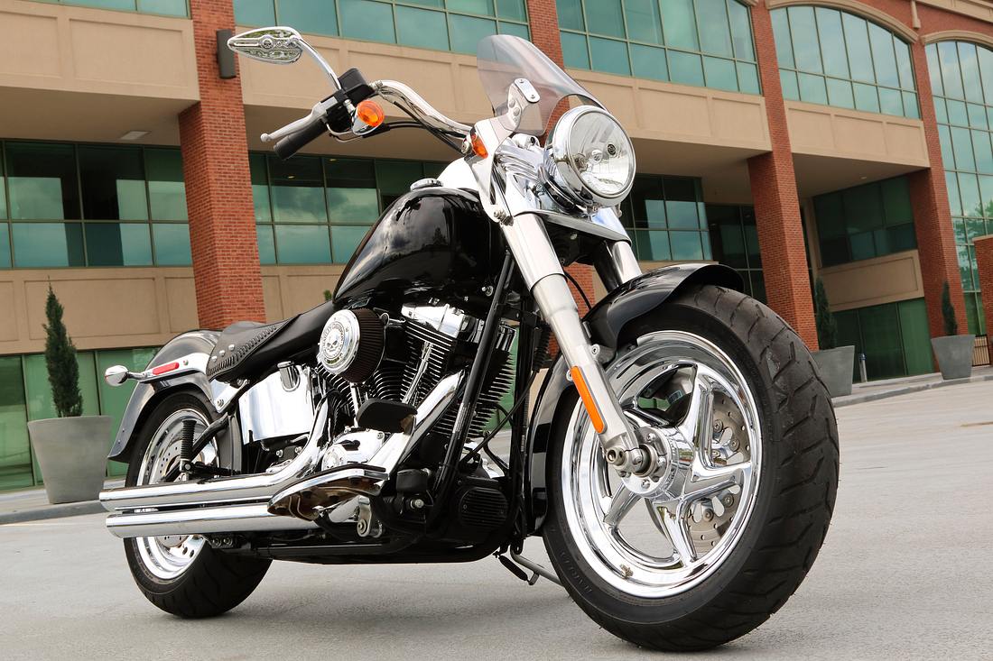 Harley-Davidson Harley-Davidson