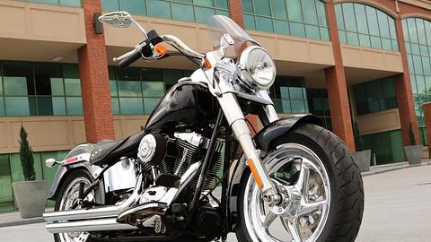 Harley-Davidson - Foto: iStock / Johnrob