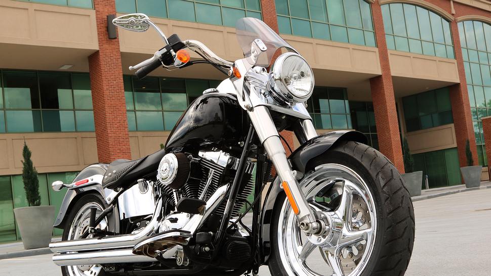 Harley-Davidson - Foto: iStock / Johnrob