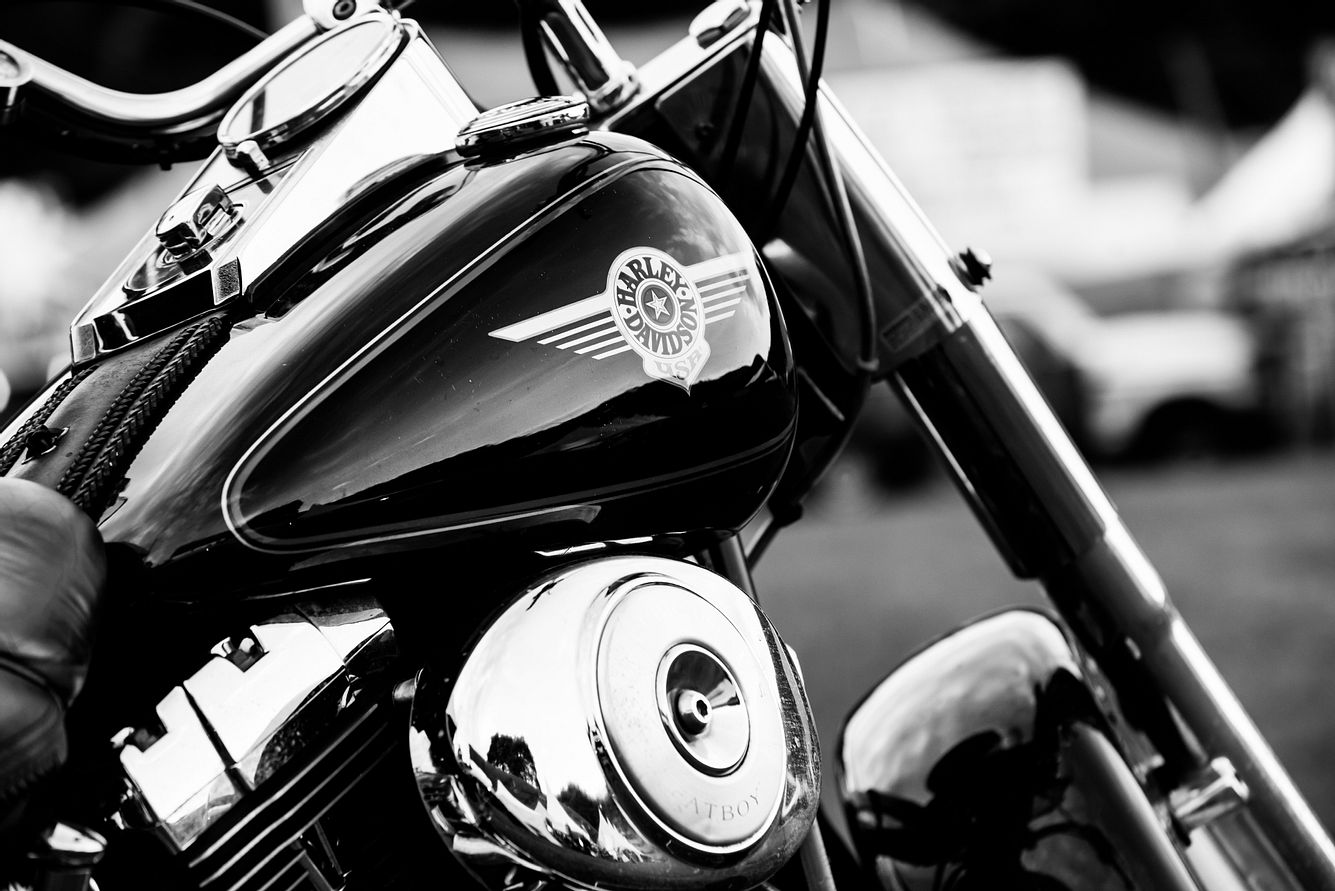 Harley-Davidson-Motorrad