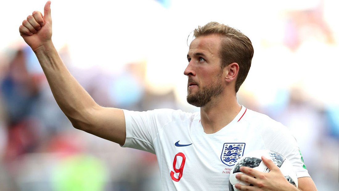 Harry Kane Harry Kane