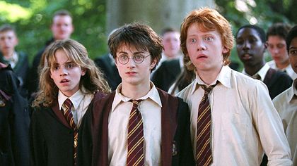 Harry Potter: Diese Sex-Szene hat fast jeder übersehen